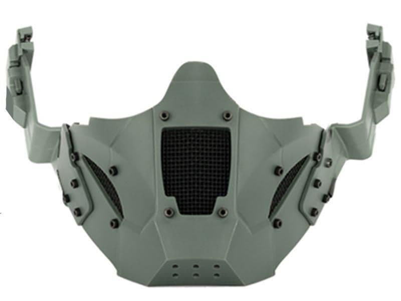 Foot Tactical JF Mesh Mask (AF Helmet Fit – Urban) — image 2