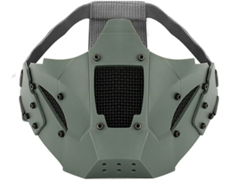 Foot Tactical JF Mesh Mask (AF Helmet Fit – Urban) — image 3