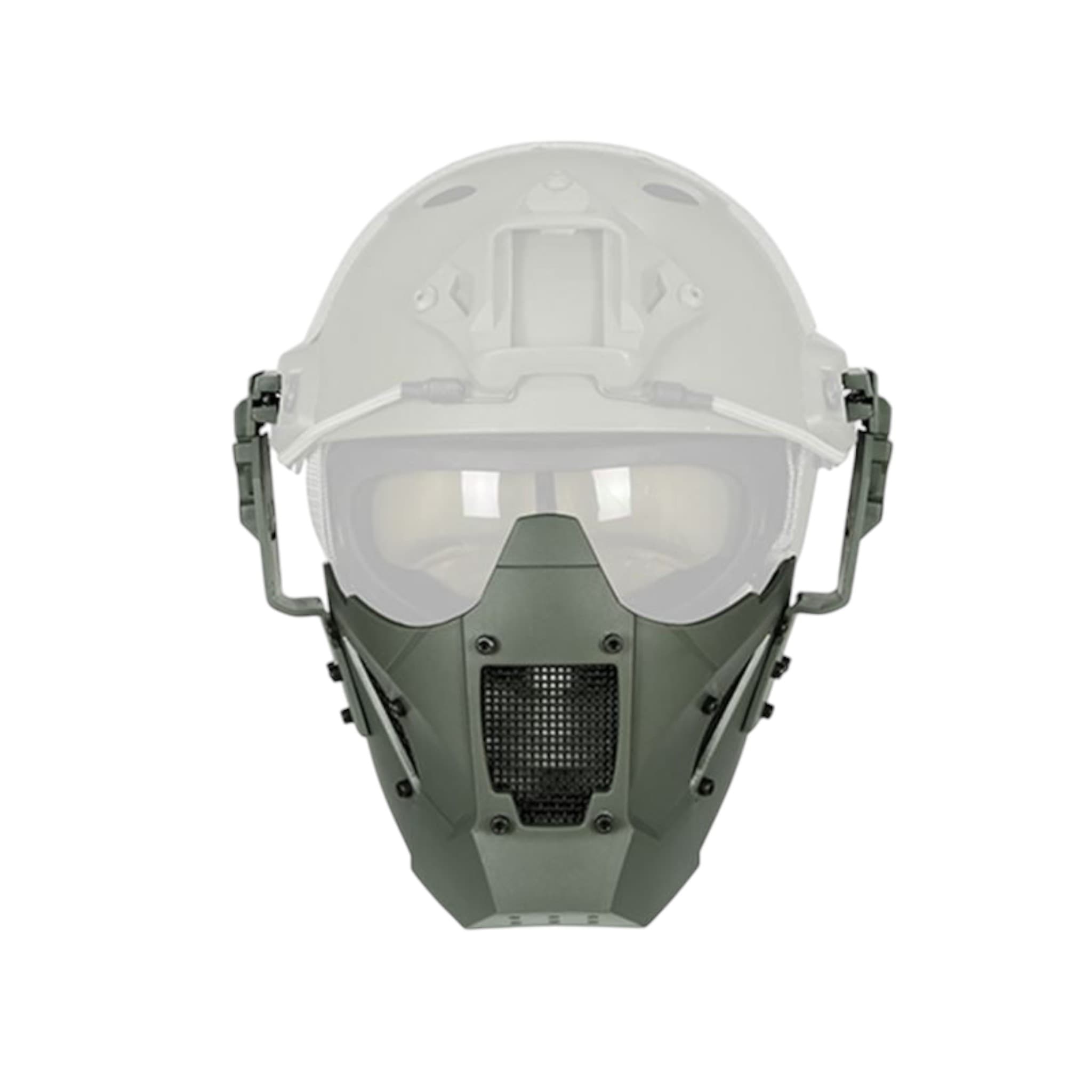 Foot Tactical JF Mesh Mask (AF Helmet Fit – Urban)