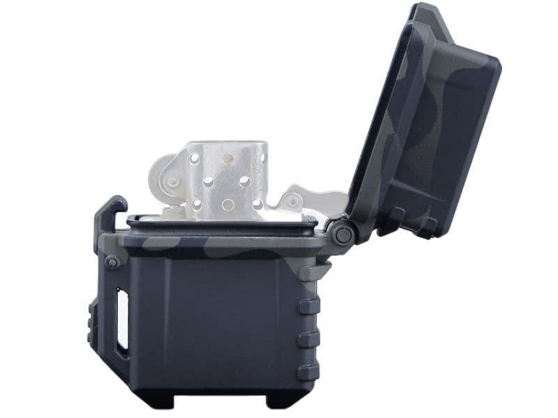 Foot Tactical Lighter Case (Bionic Camouflage) — image 2