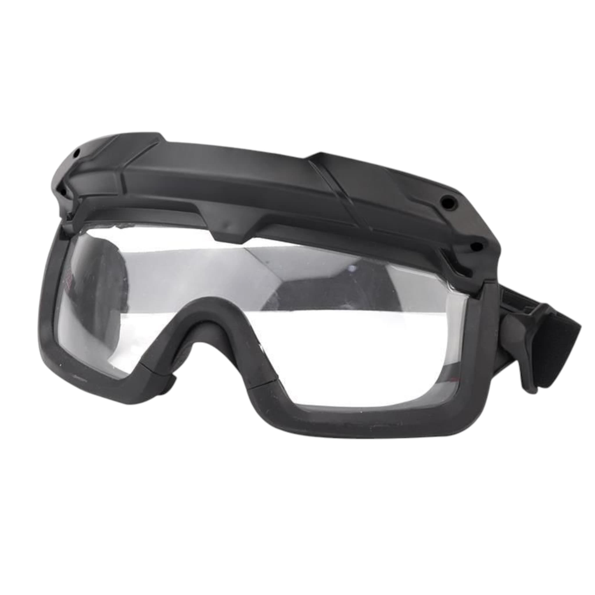 tactical multidimensional split goggle