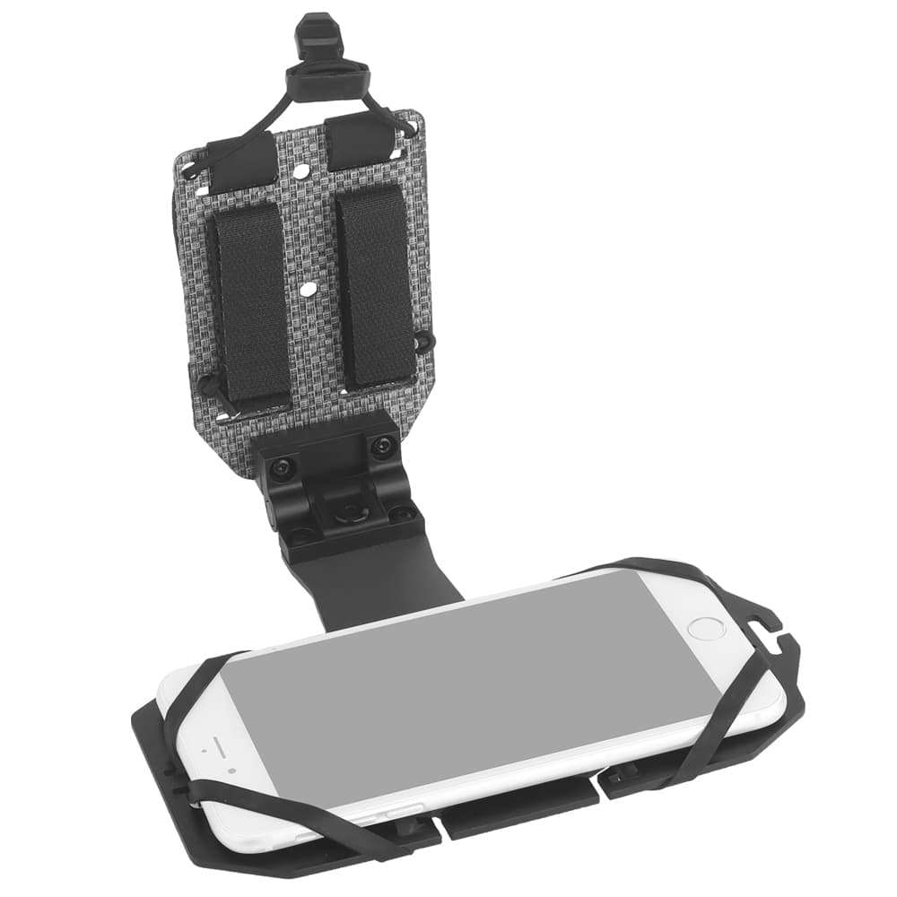 Tactical Rotating Phone Holder