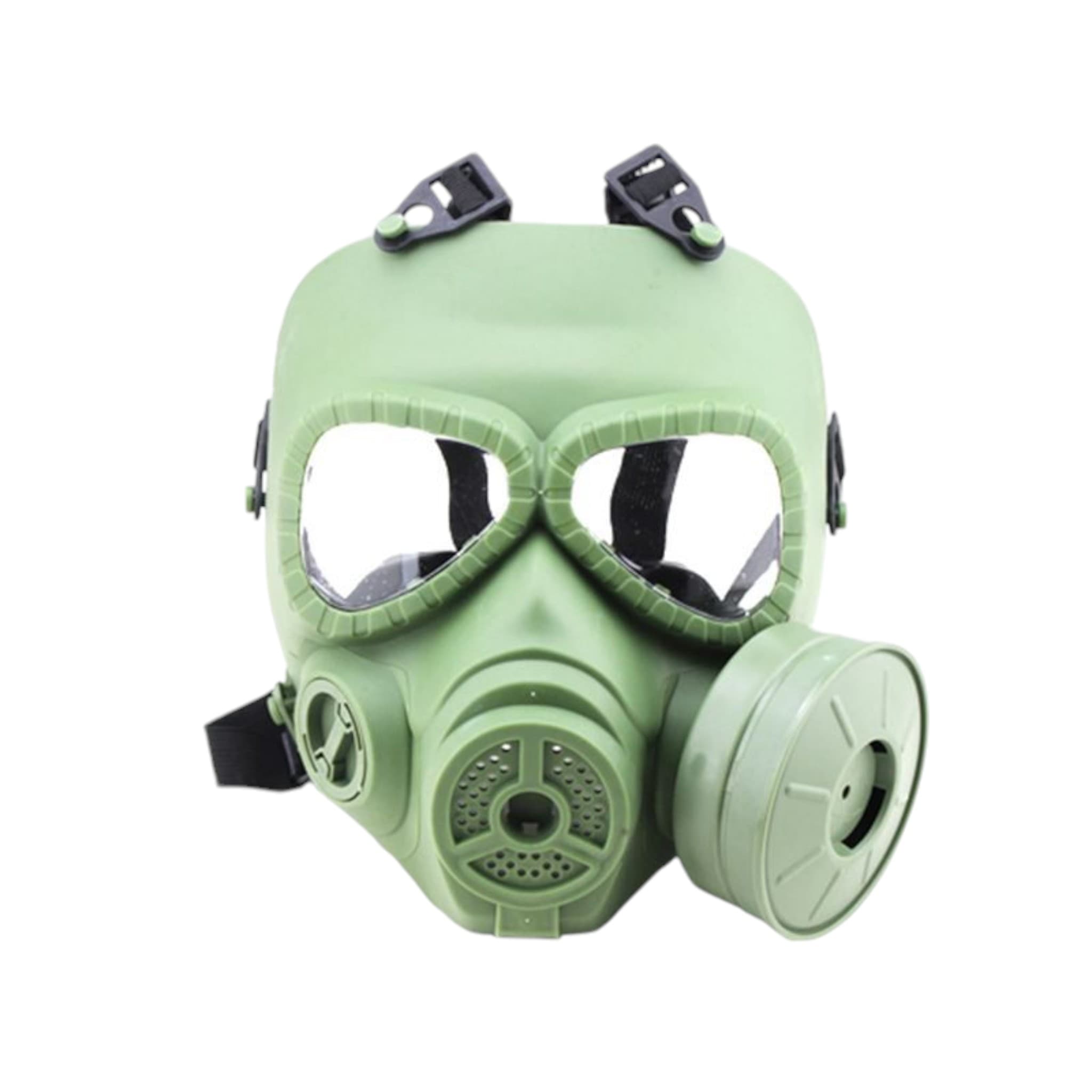 V4 Toxic Gas M04 Mask with Fan