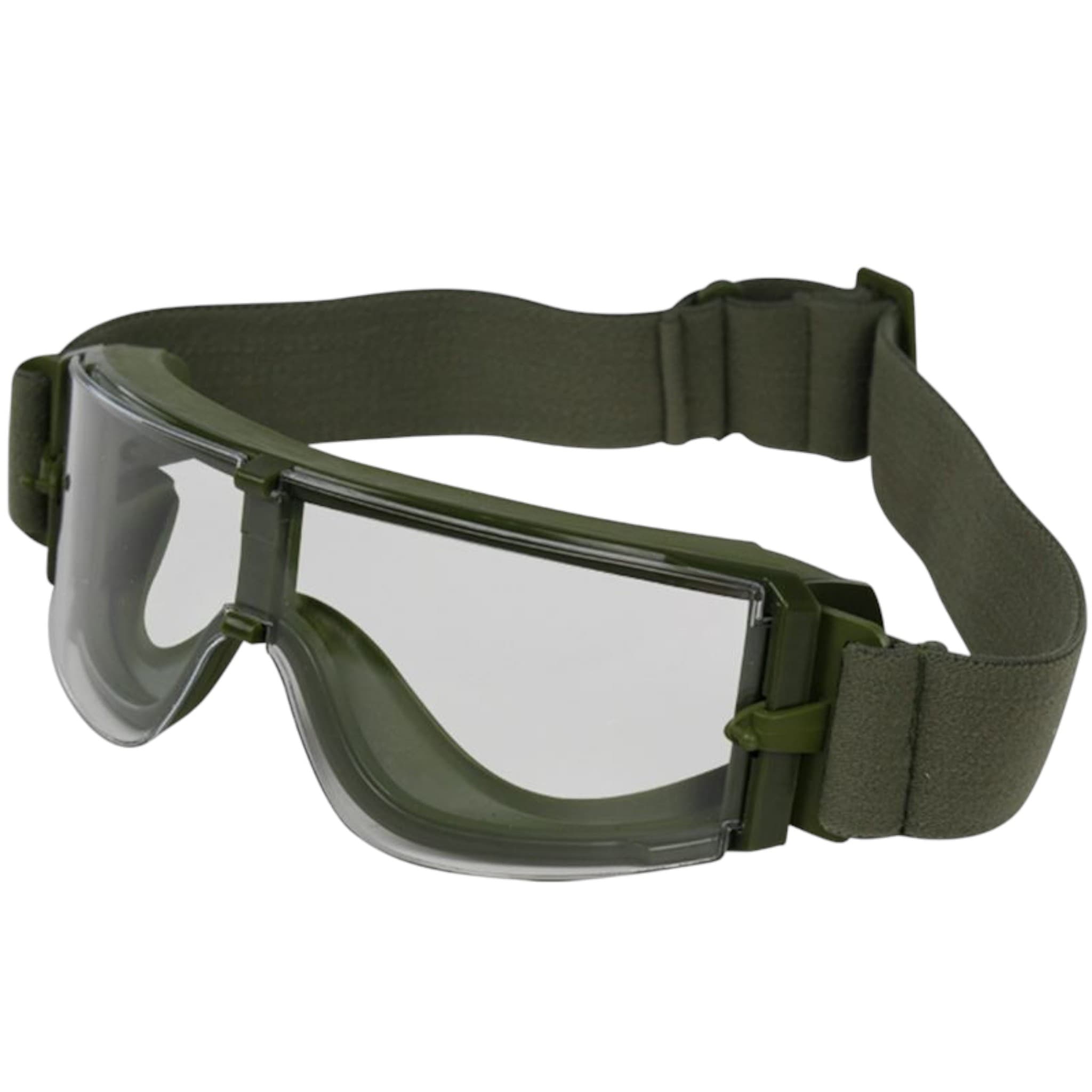 X800 Goggle (Color – Clear Lens)