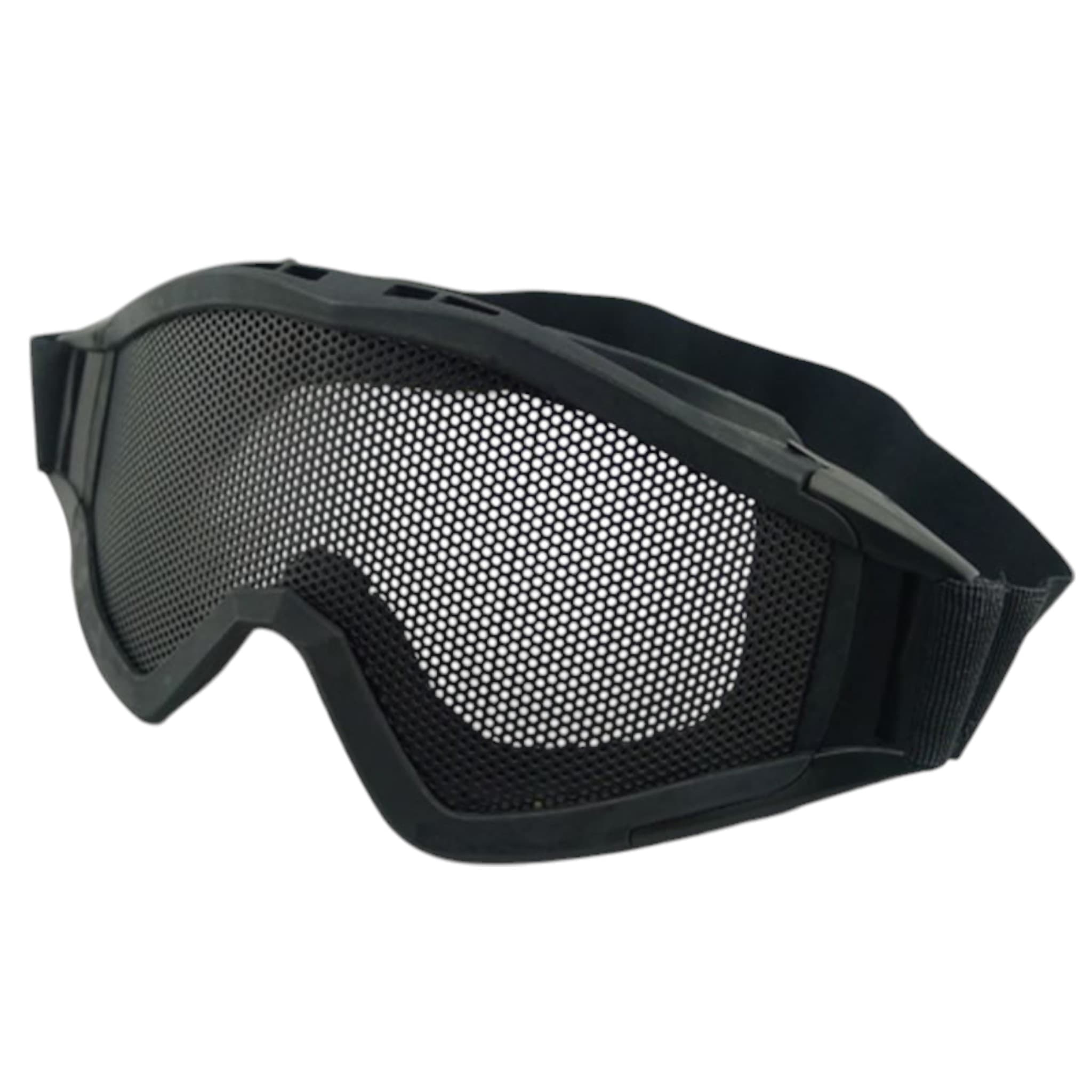 Zero Steel Mesh Glass (Big – Round Orifice)