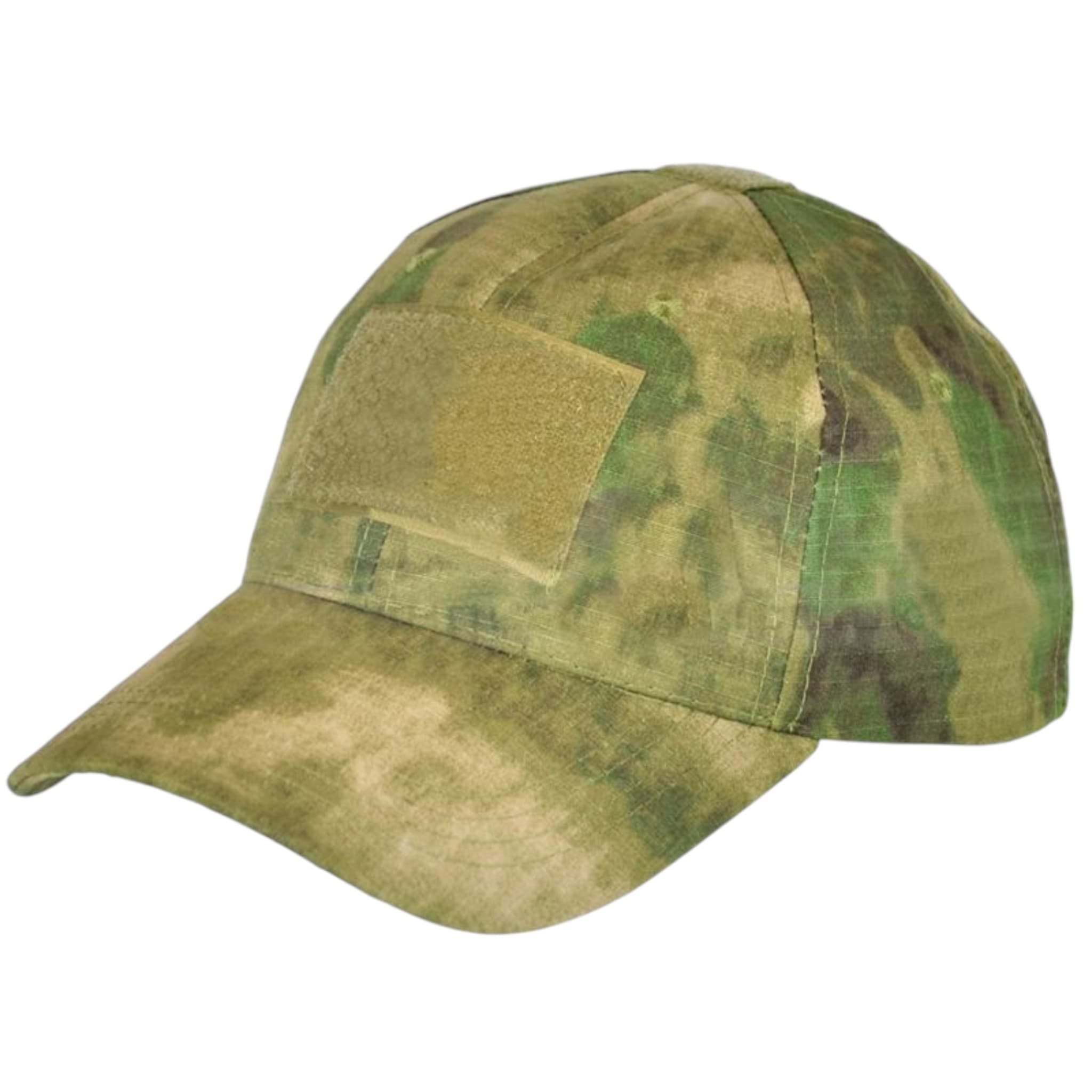 Baseball Cap with Velcro (A-Tacs)