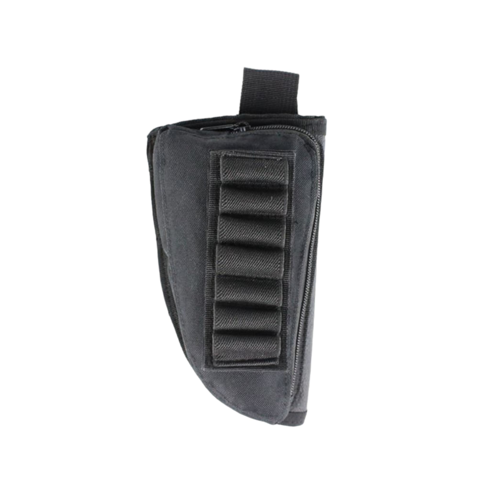 Shotgun Stock Shell Holder BLK