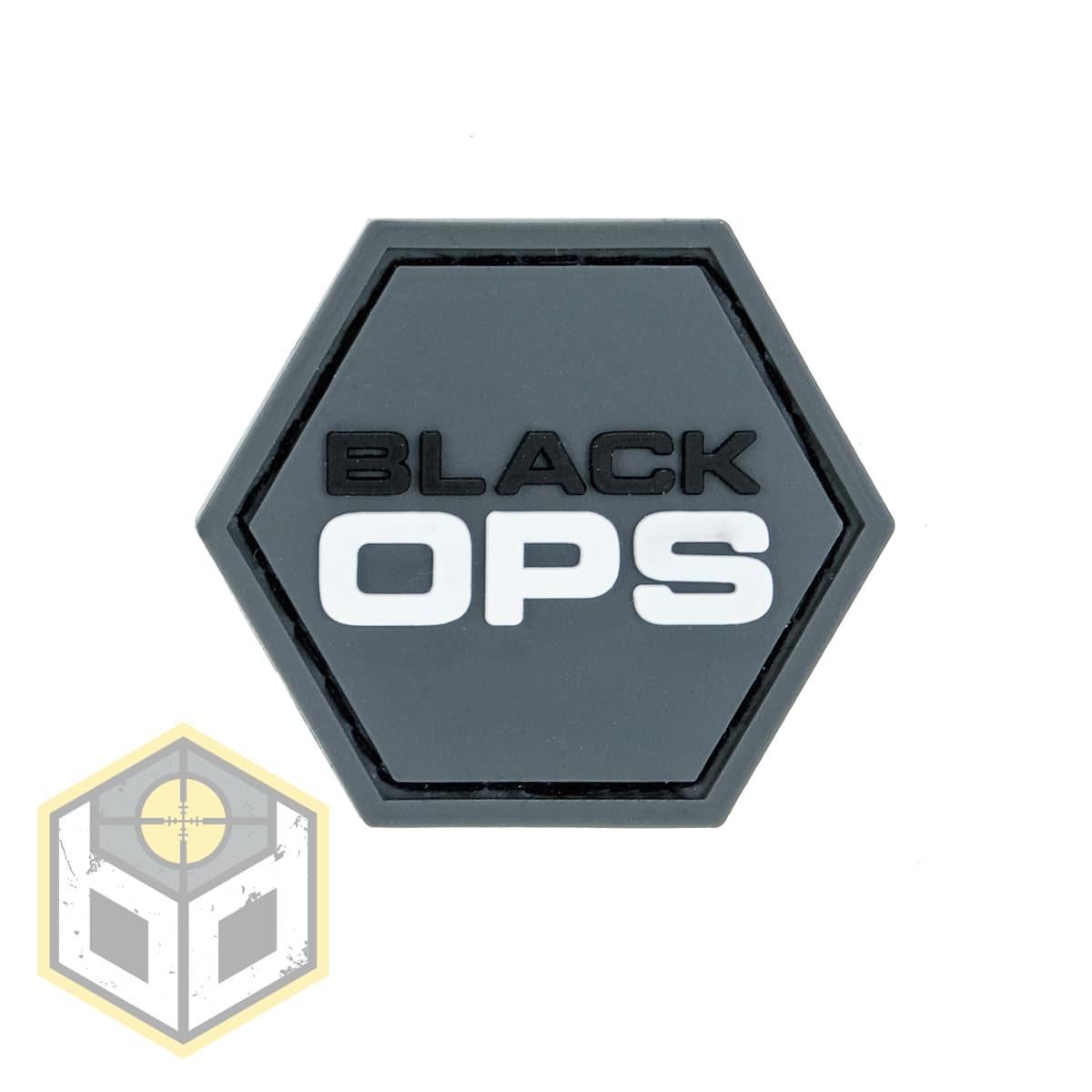 OPS Ballistic Hex Patch BH00108