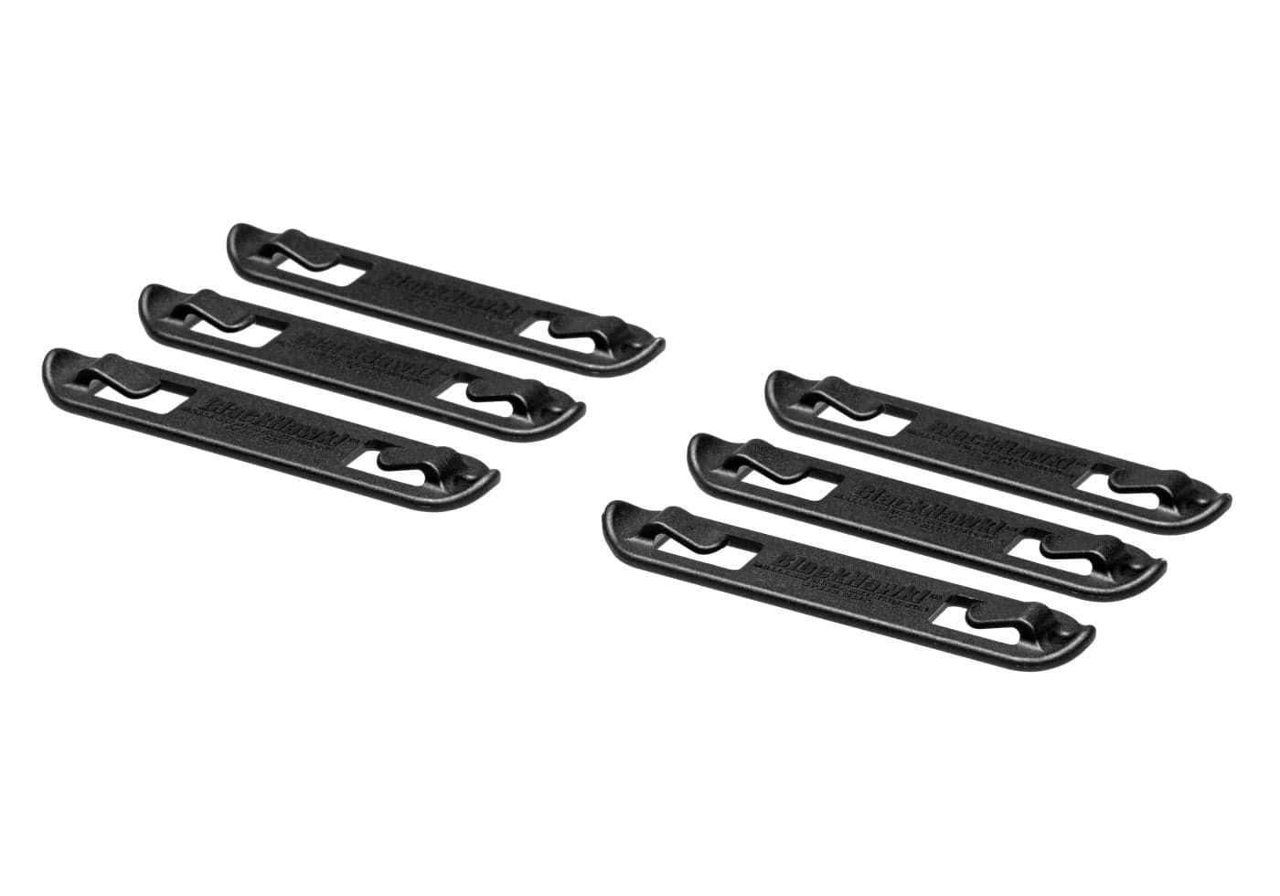 3 Inch Molle Vest Speed Clips 6pcs