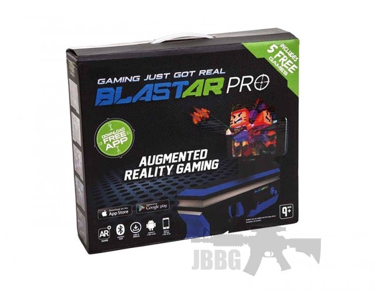 Pro AR Gun – Augmented Reality Gaming