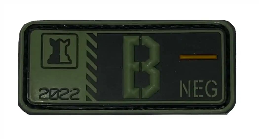 B+ 2022 PATCH 3D