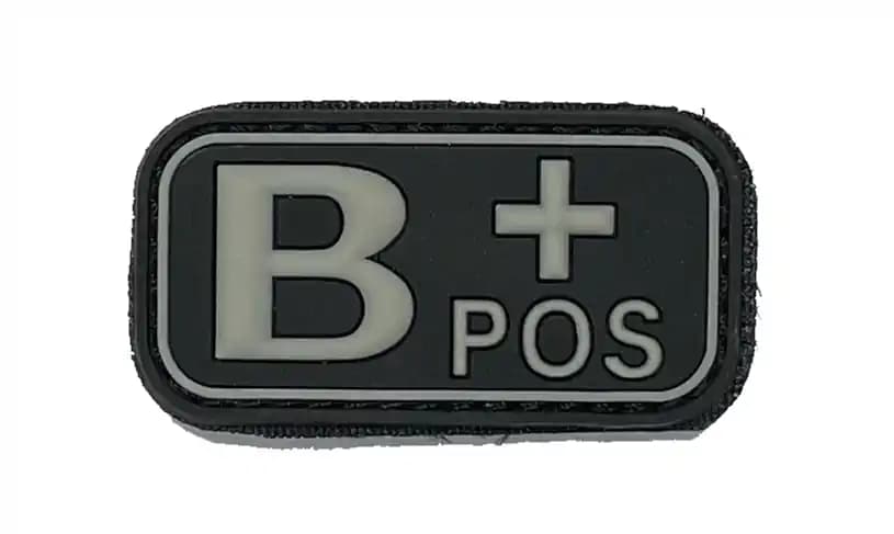 B+ PATCH 3D