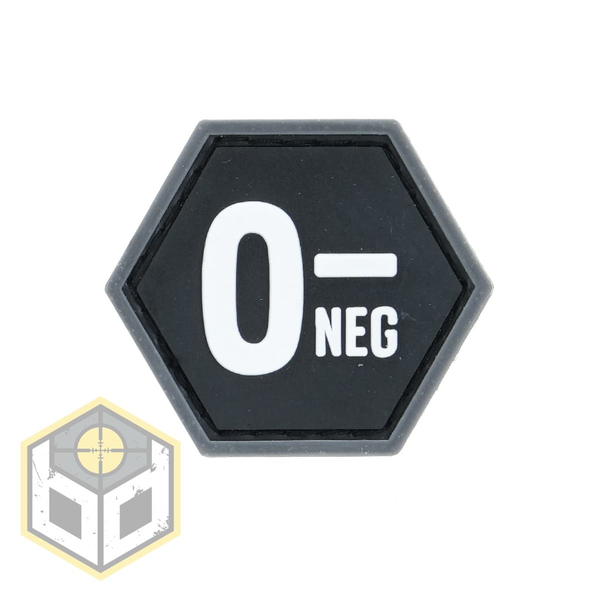 Group 0- Ballistic Hex Patch BH00127