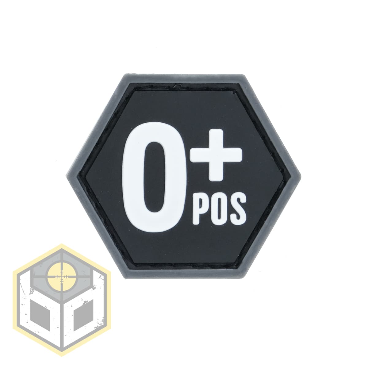 Group 0+ Ballistic Hex Patch BH00128