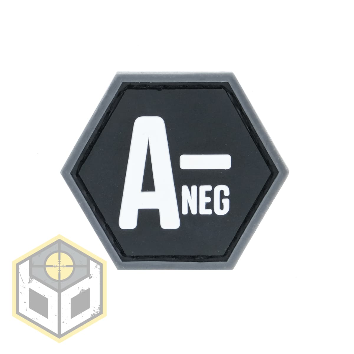 Group A- Ballistic Hex Patch BH00123