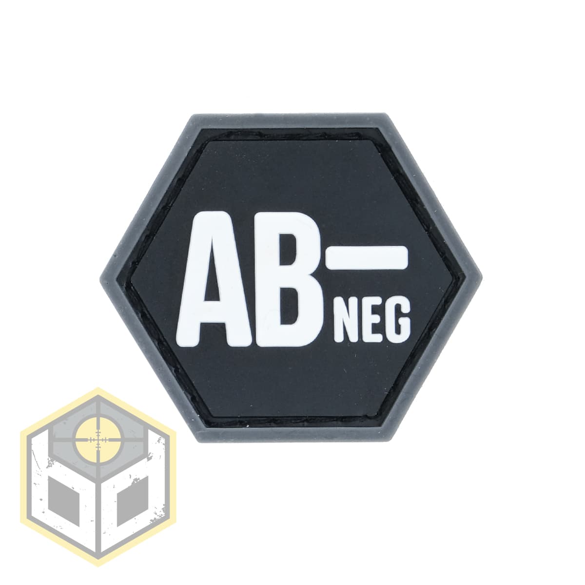 Group AB- Ballistic Hex Patch BH00121