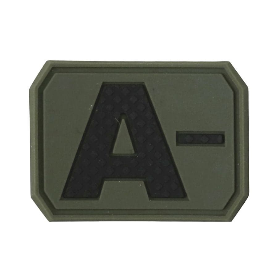 Group Patch – A+