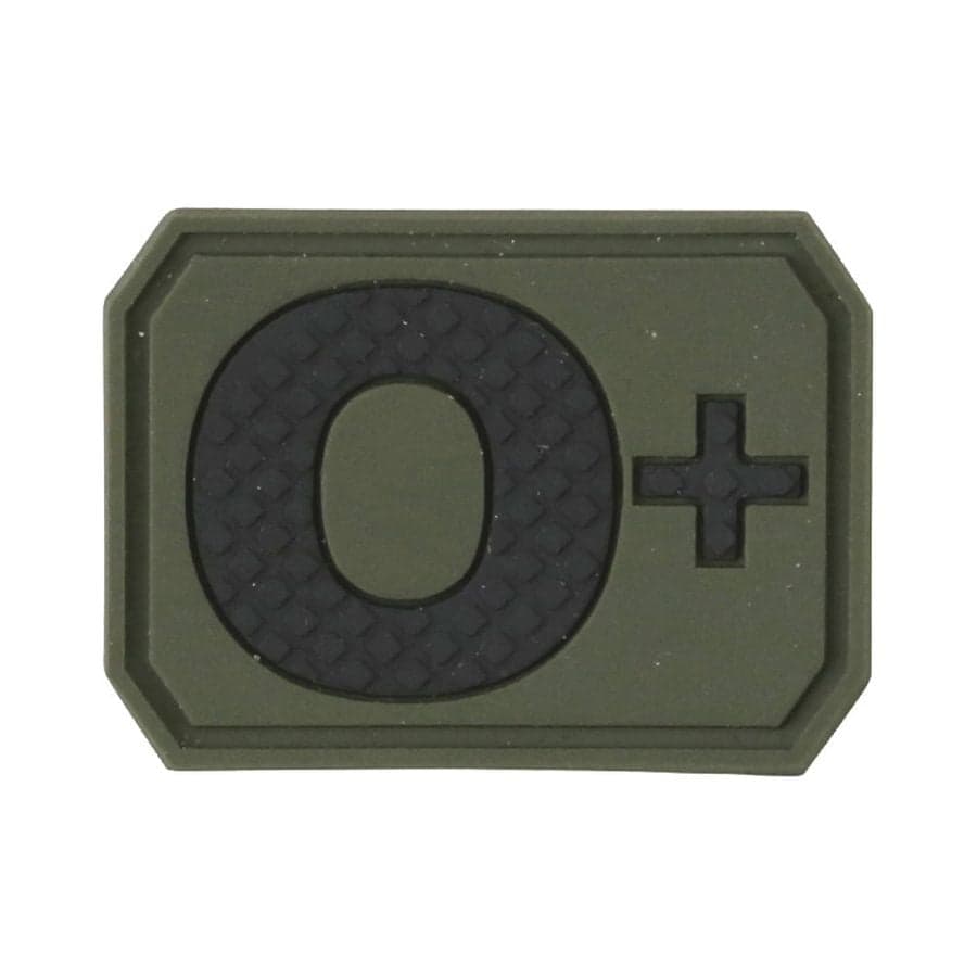Group Patch – O
