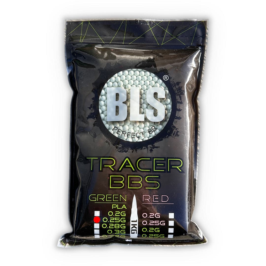 0.25g Biodegradable Tracer BBs (4000)