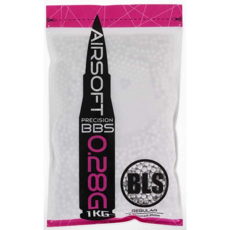0.28g Airsoft BBs (3500)