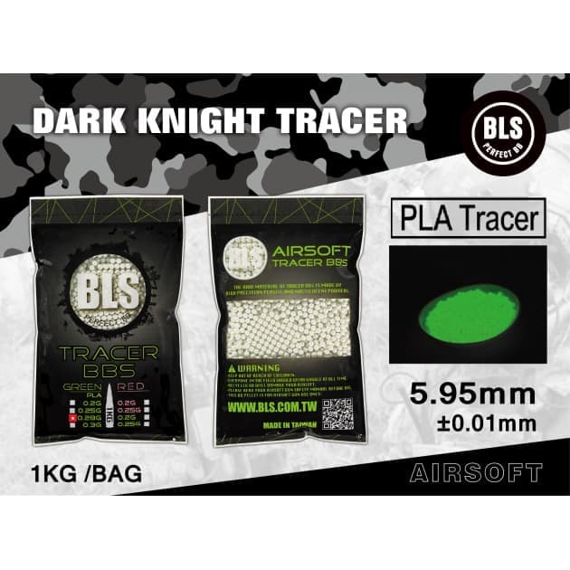 0.28g Biodegradable Tracer BBs (3500)