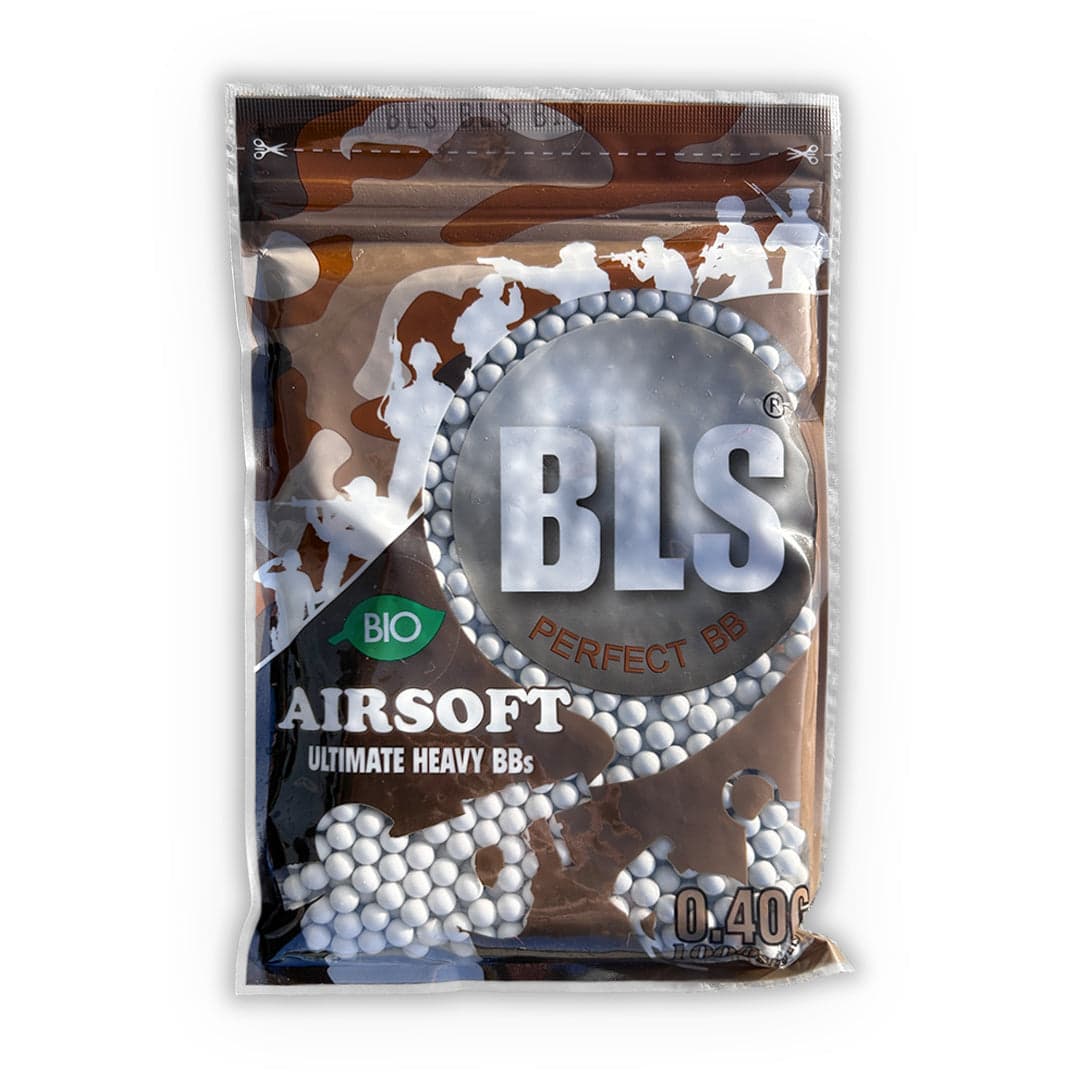 0.40g Biodegradable BBs (1000)