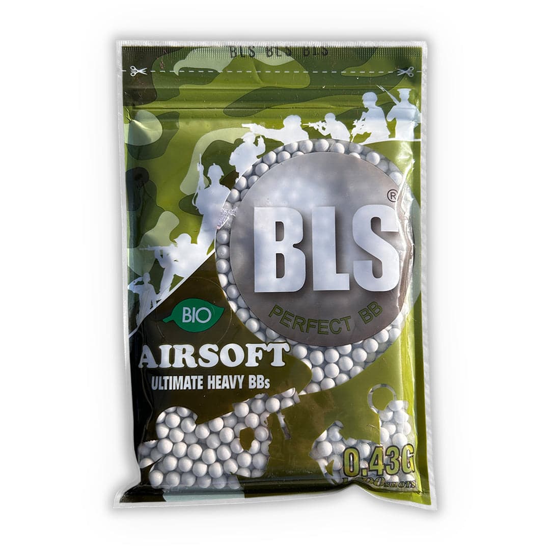 0.43g Biodegradable BBs (1000)