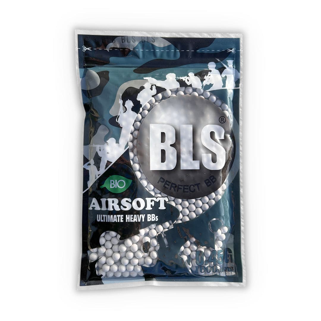 0.45g Biodegradable BBs (1000)