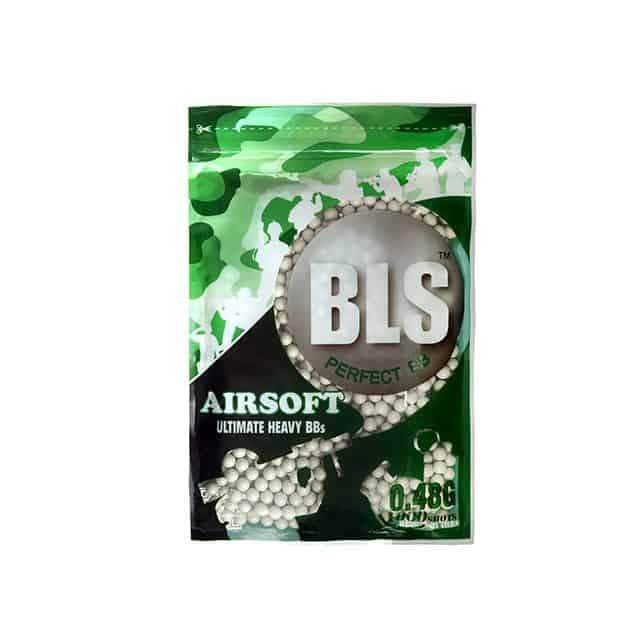 0.48g Airsoft BBs (1000)