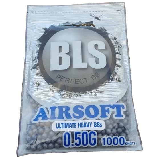 0.50g Airsoft BBs (1000)