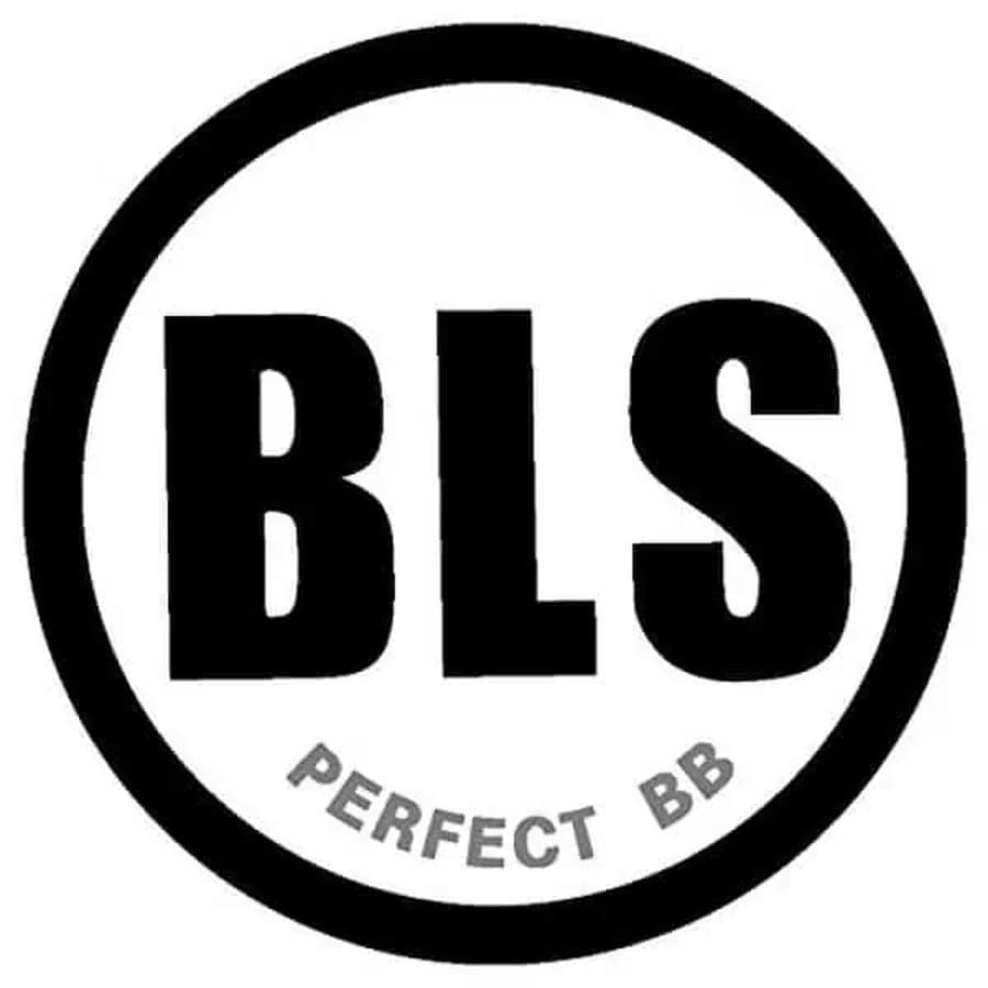 Precision Non-Bio BBs – 0.43g – 1000 count bag – Ivory
