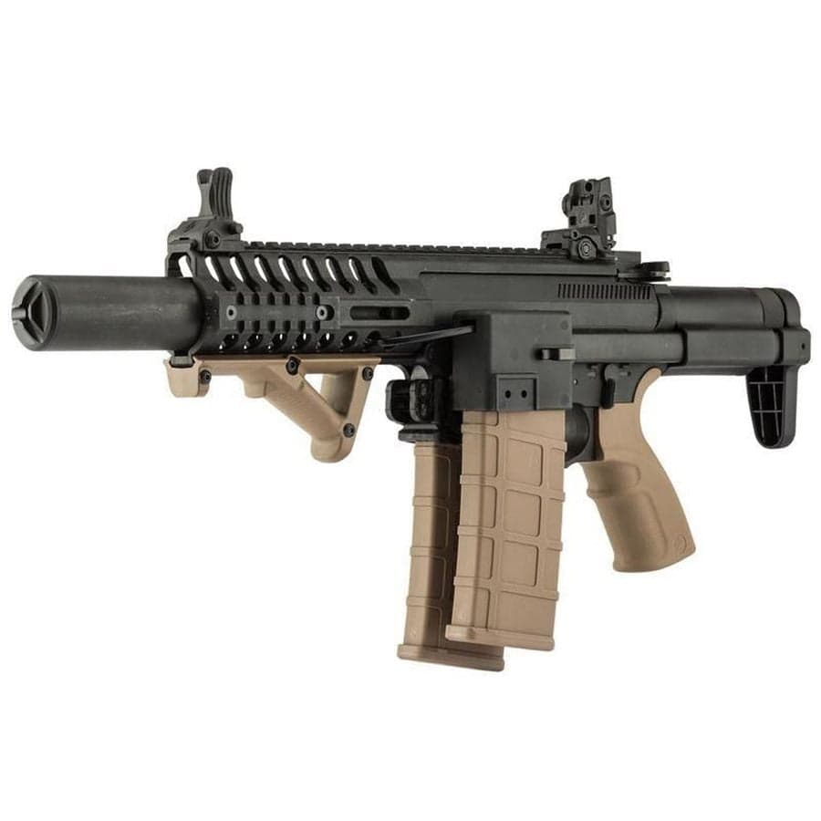 Dynamics Shield K (Recoil)
