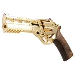Manufacture Chiappa Rhino 60DS Co2 Revolver – Gold