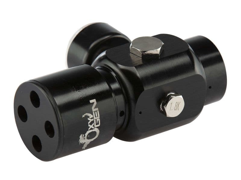 Manufacture HPA Regulator 0-150 PSI GEN2 Dual Output – Oxygen — image 2