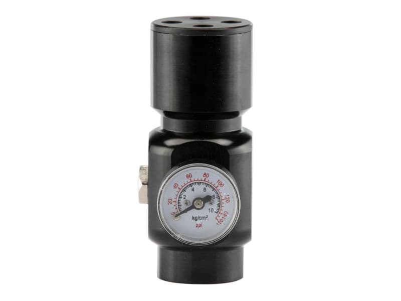 Manufacture HPA Regulator 0-150 PSI GEN2 Dual Output – Oxygen — image 3