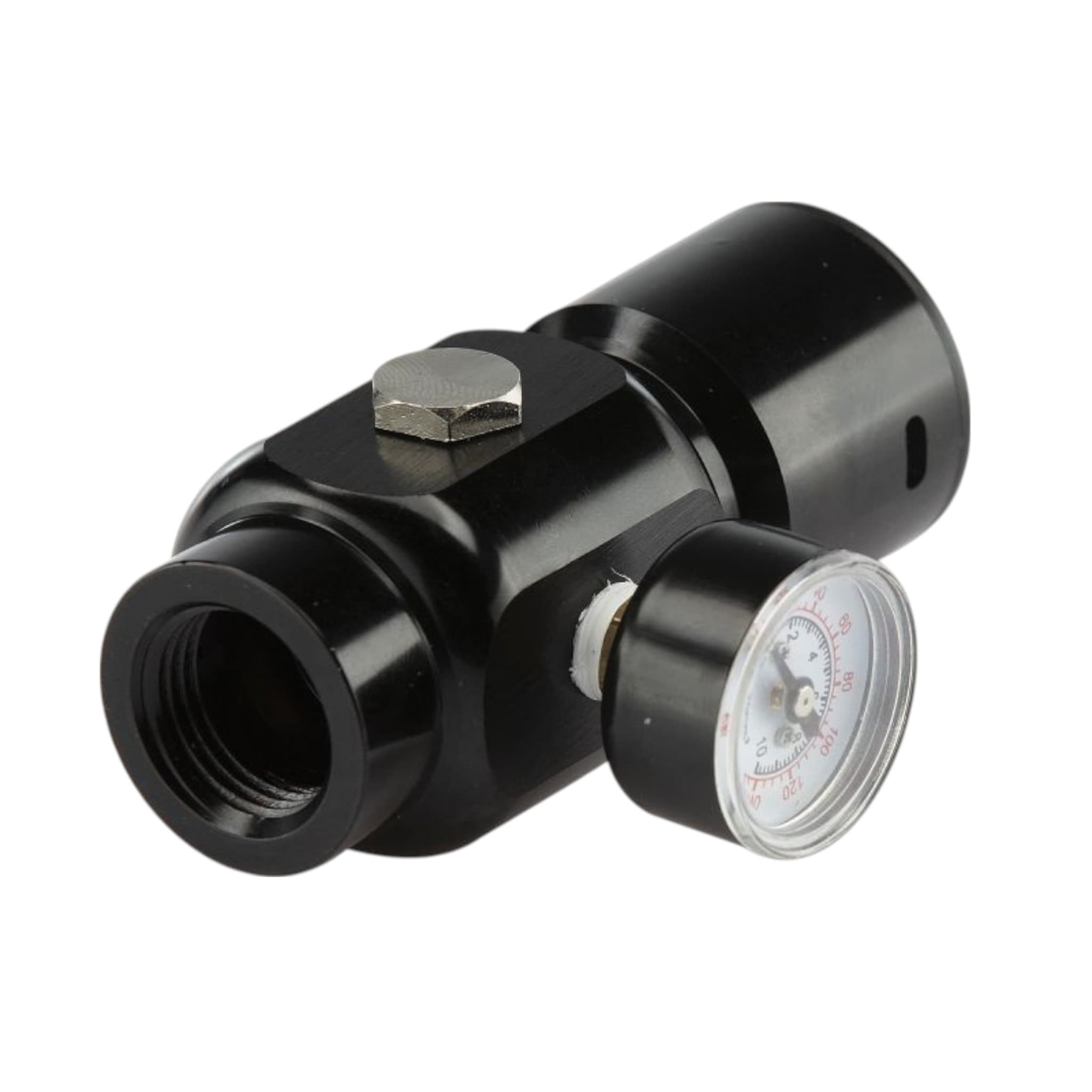 Manufacture HPA Regulator 0-150 PSI GEN2 Dual Output – Oxygen