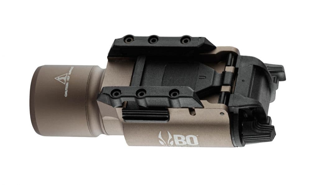 Manufacture X300 LED Torch (220 Lumens) — image 2