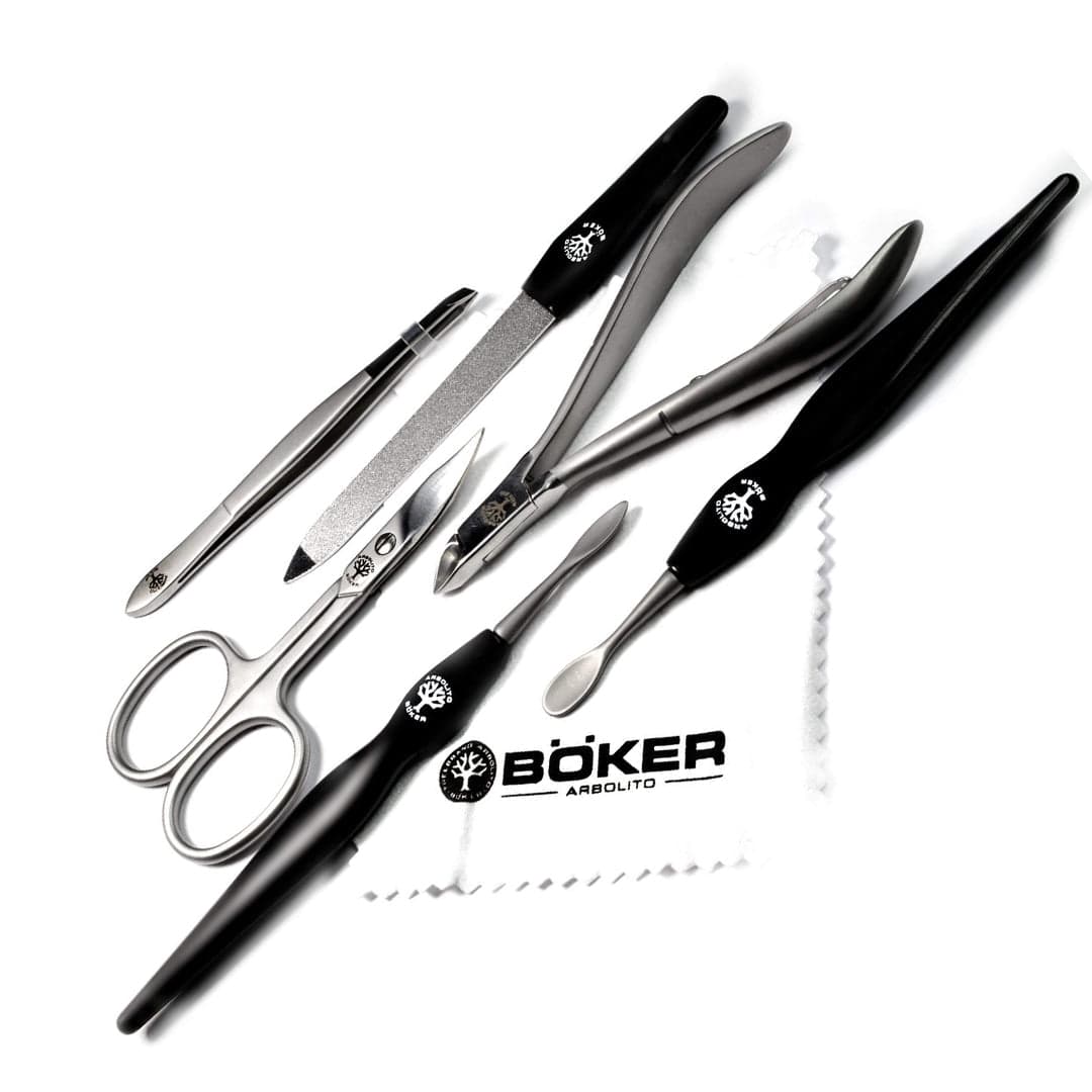 Arbolito Traveller Manicure Set