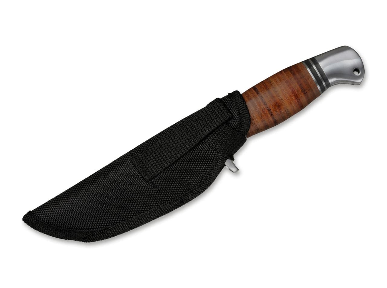 Leatherneck Hunter Knife Fixed Blade — image 2