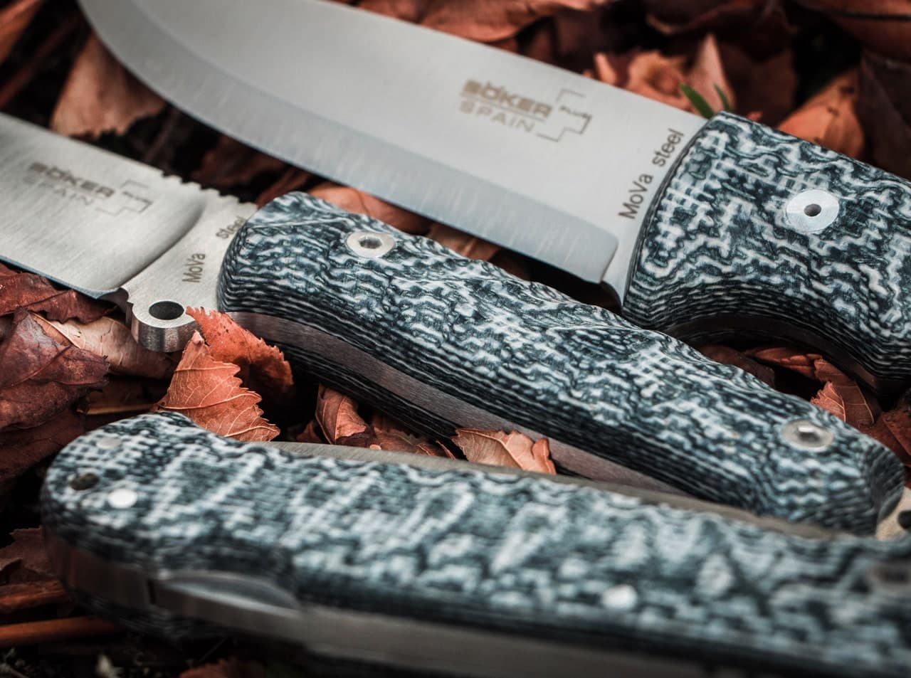 Magnum Spain Generalist Granito Knife Fixed — image 2