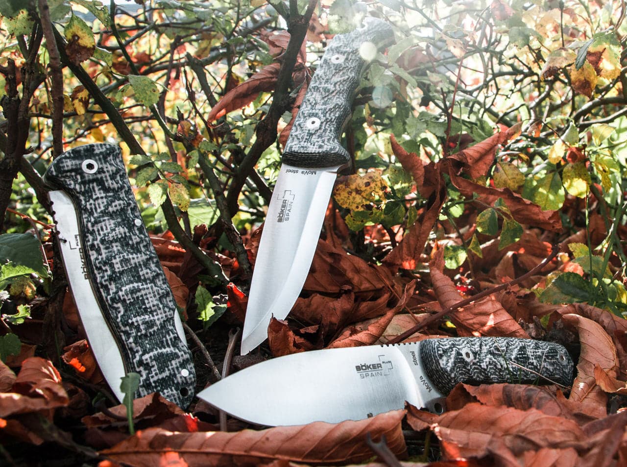 Magnum Spain Generalist Granito Knife Fixed — image 3