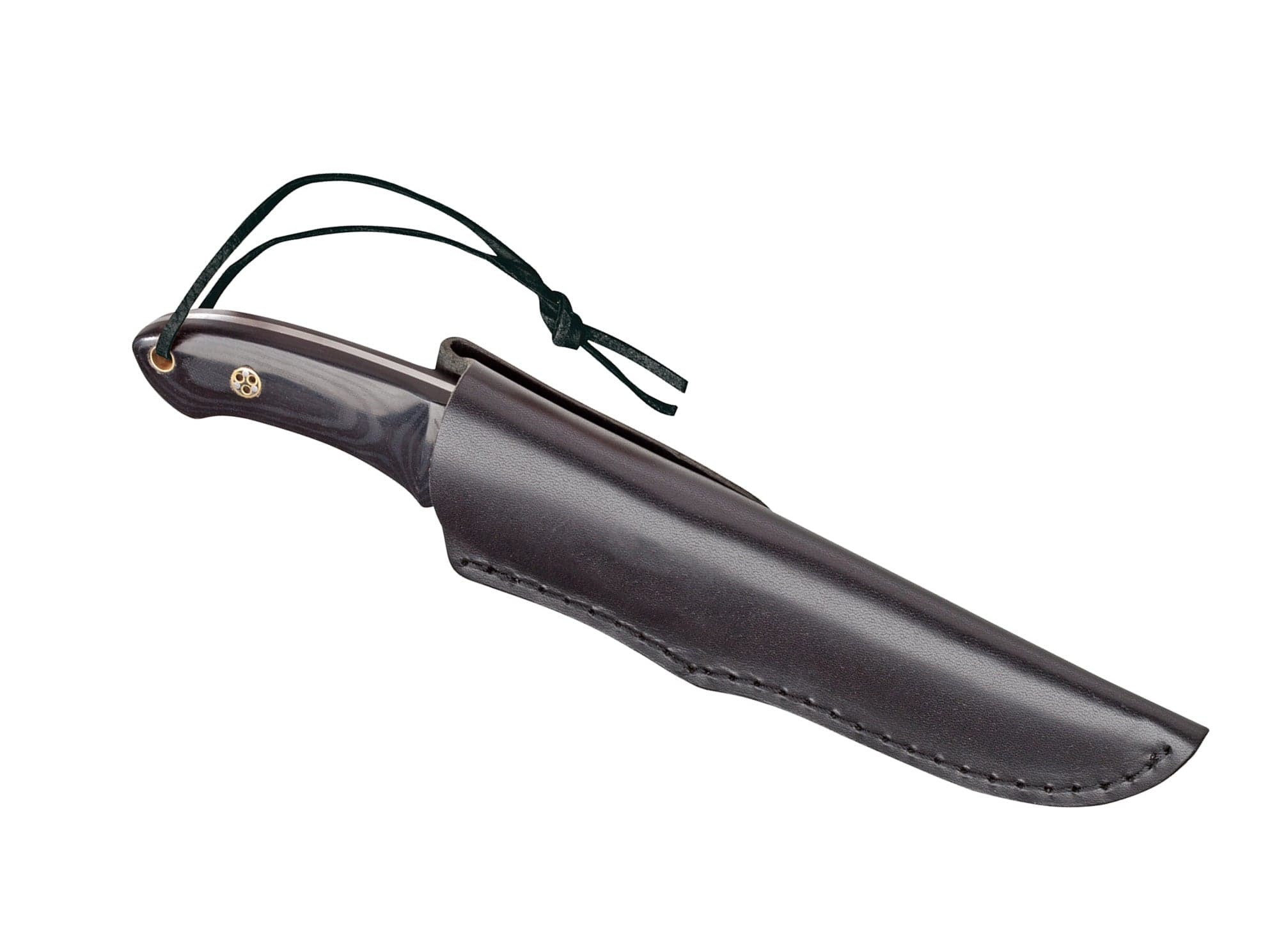 Magnum Trail Knife Leather Sheath Fixed — image 2