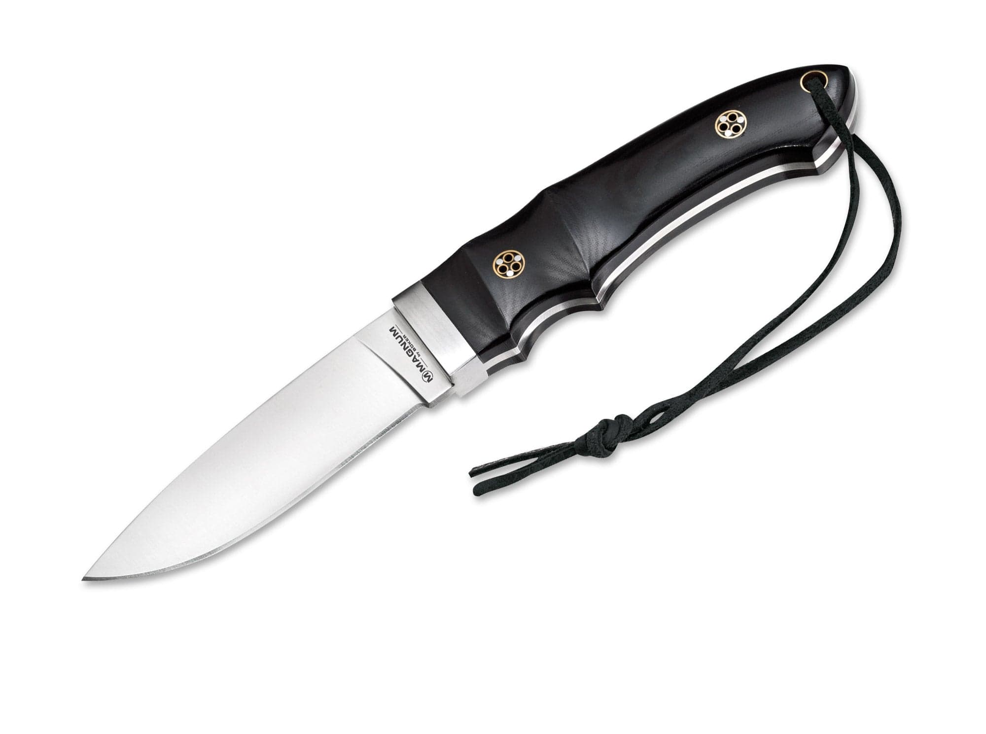 Magnum Trail Knife Leather Sheath Fixed