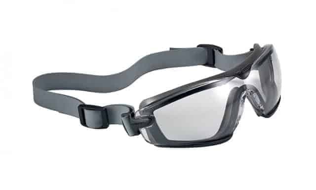 Cobra Safety Goggle – Clear