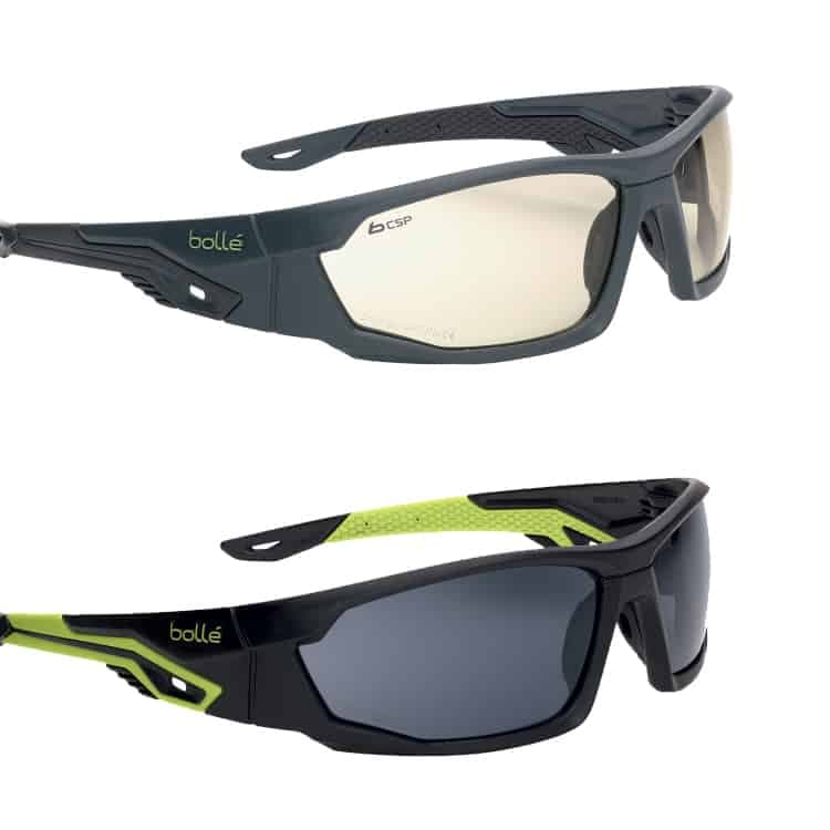 Mercuro Airsoft Glasses
