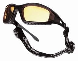 Tracker II Safety Spectacle – Yellow – Discontinued