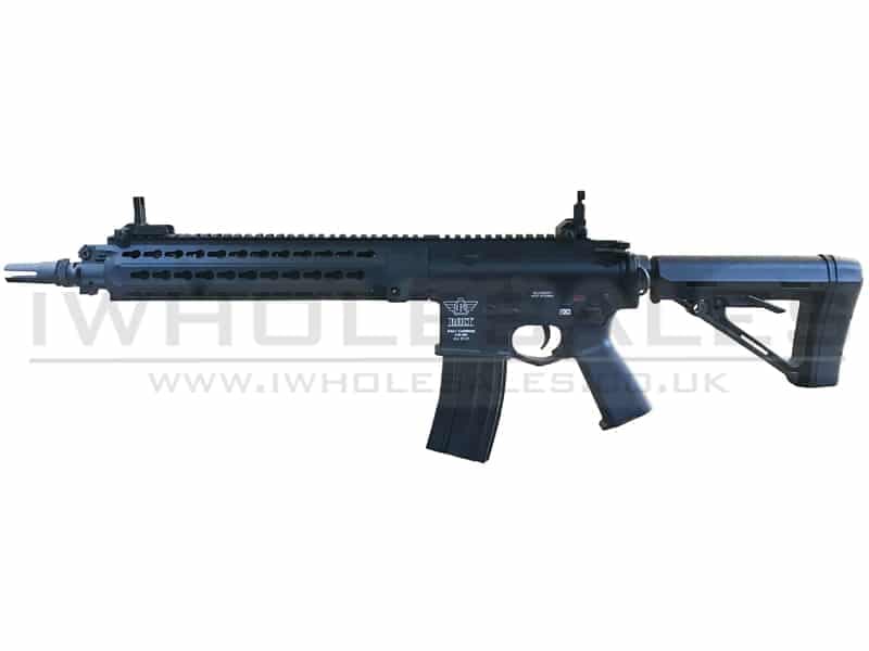 B4 Keymod Devgru 12 (BRSS Heavy Recoil System)
