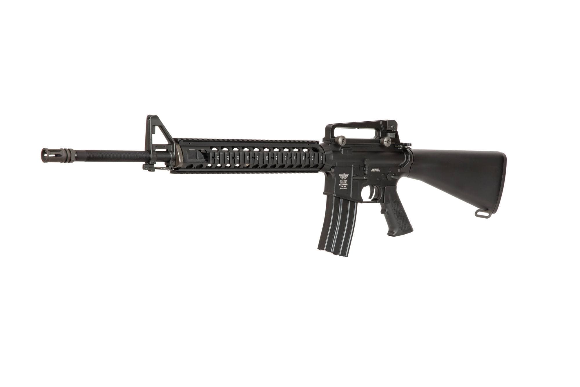 B4 M16A4 (B.R.S.S.) Carbine Replica — image 2