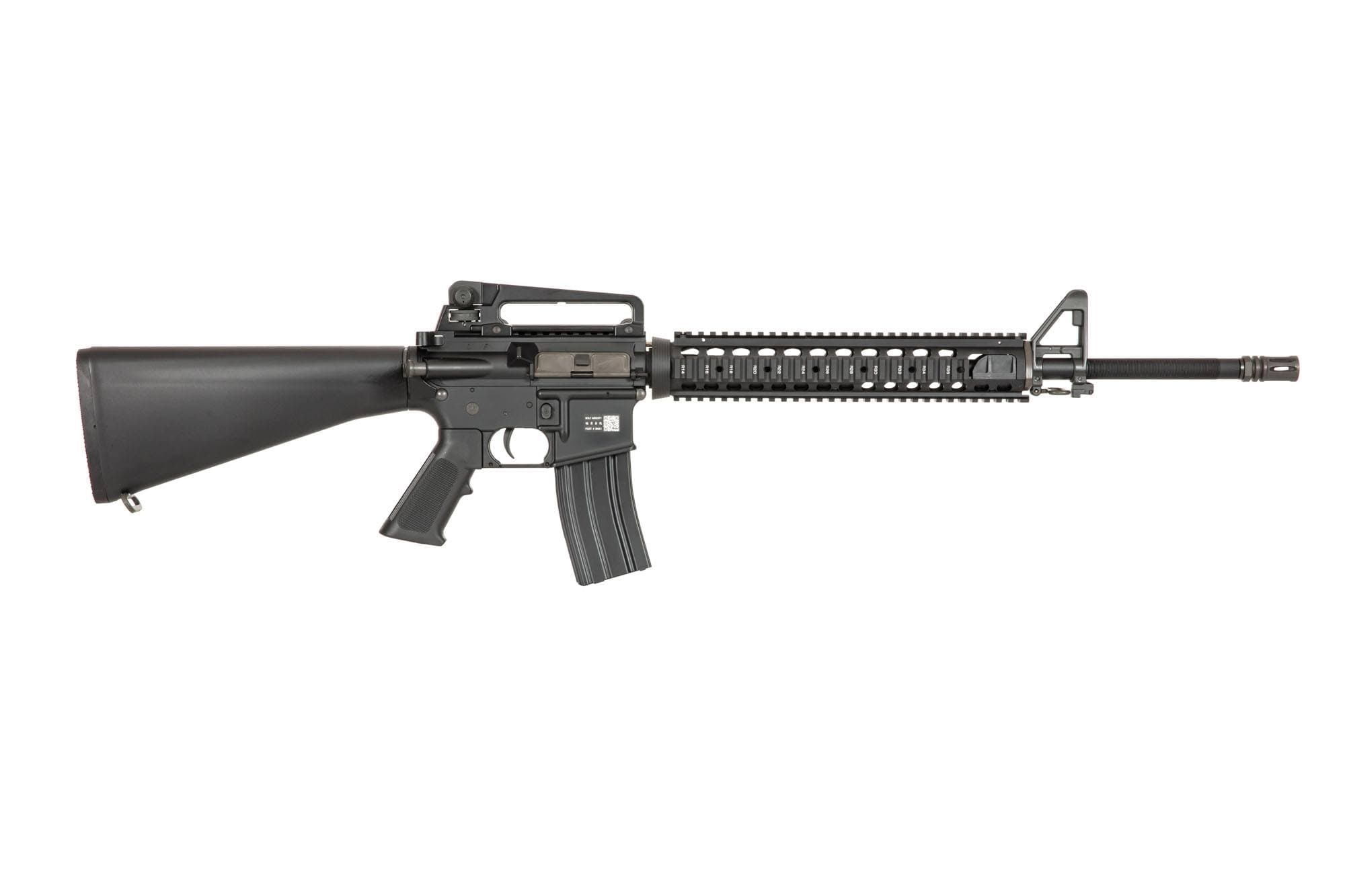 B4 M16A4 (B.R.S.S.) Carbine Replica — image 3