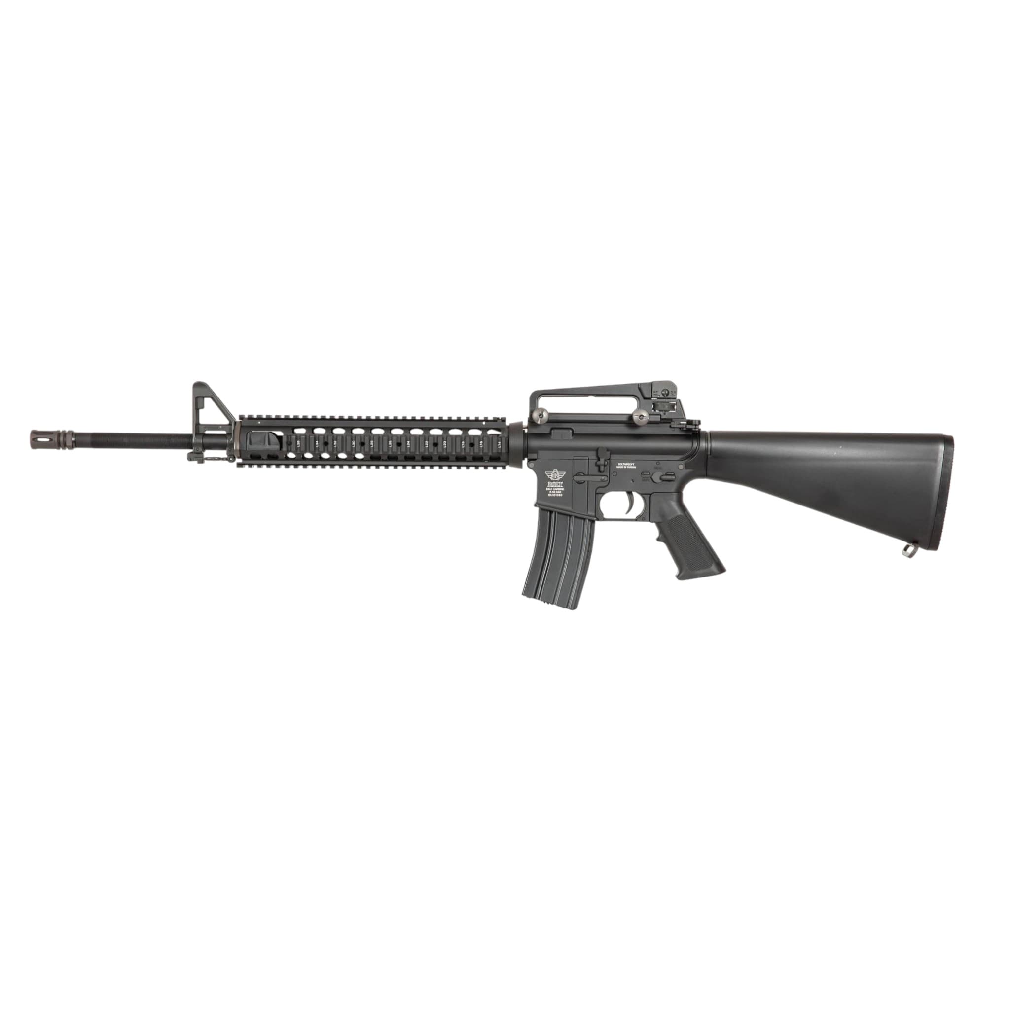 B4 M16A4 (B.R.S.S.) Carbine Replica